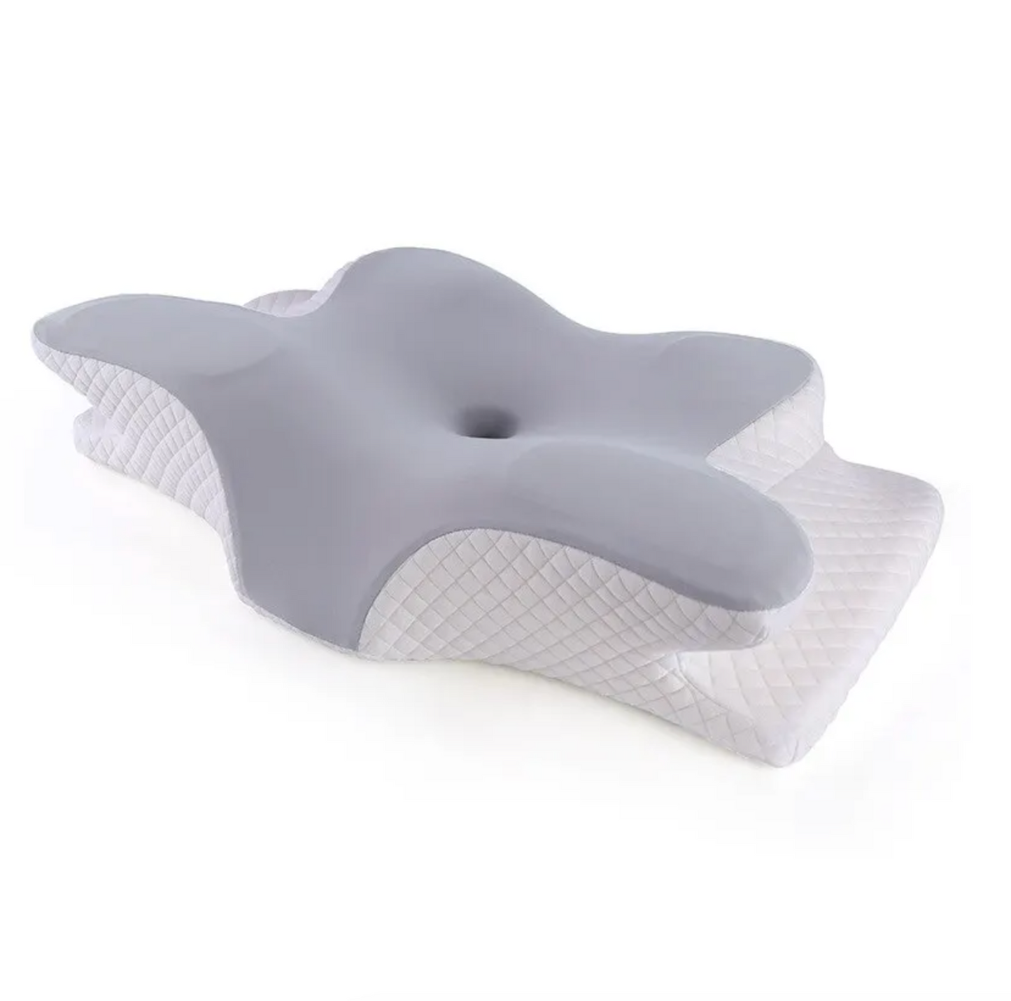 The Harmonious House™ Butterfly Shaped Cervical Pillow for Neck Pain